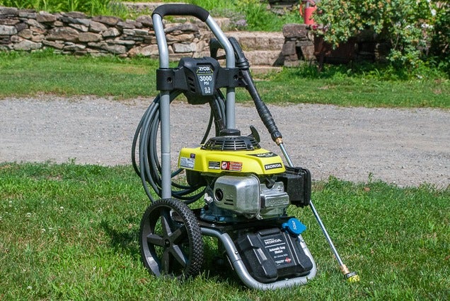 Top 19 Quietest Gas Pressure Washer That Households Must Have 98 pressure washer lowres 0159